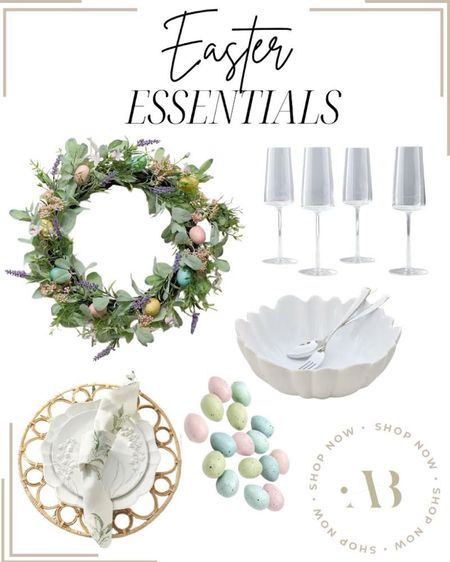 Easter Essentials 

#LTKSeasonal #LTKhome