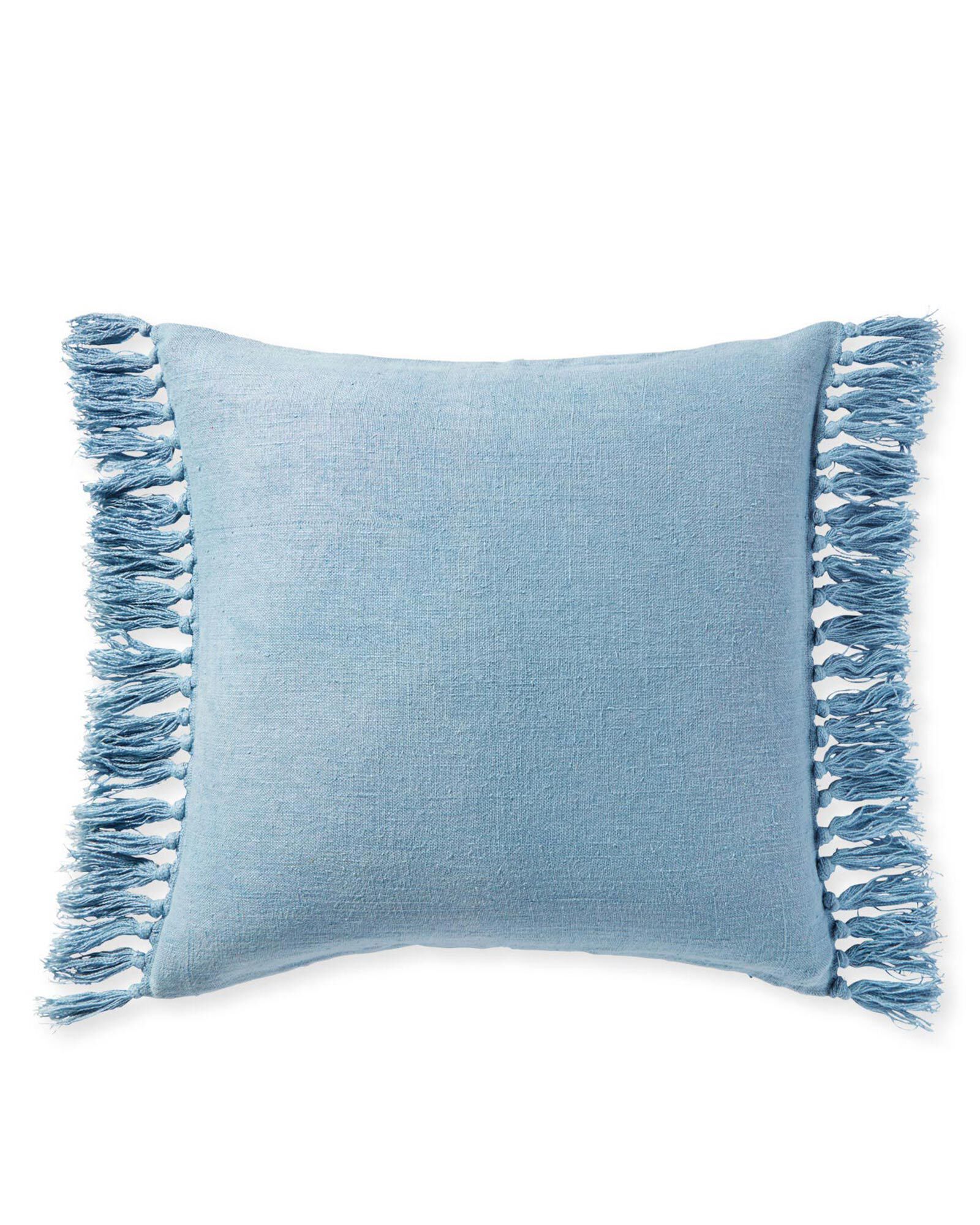 Mendocino Pillow Cover | Serena and Lily