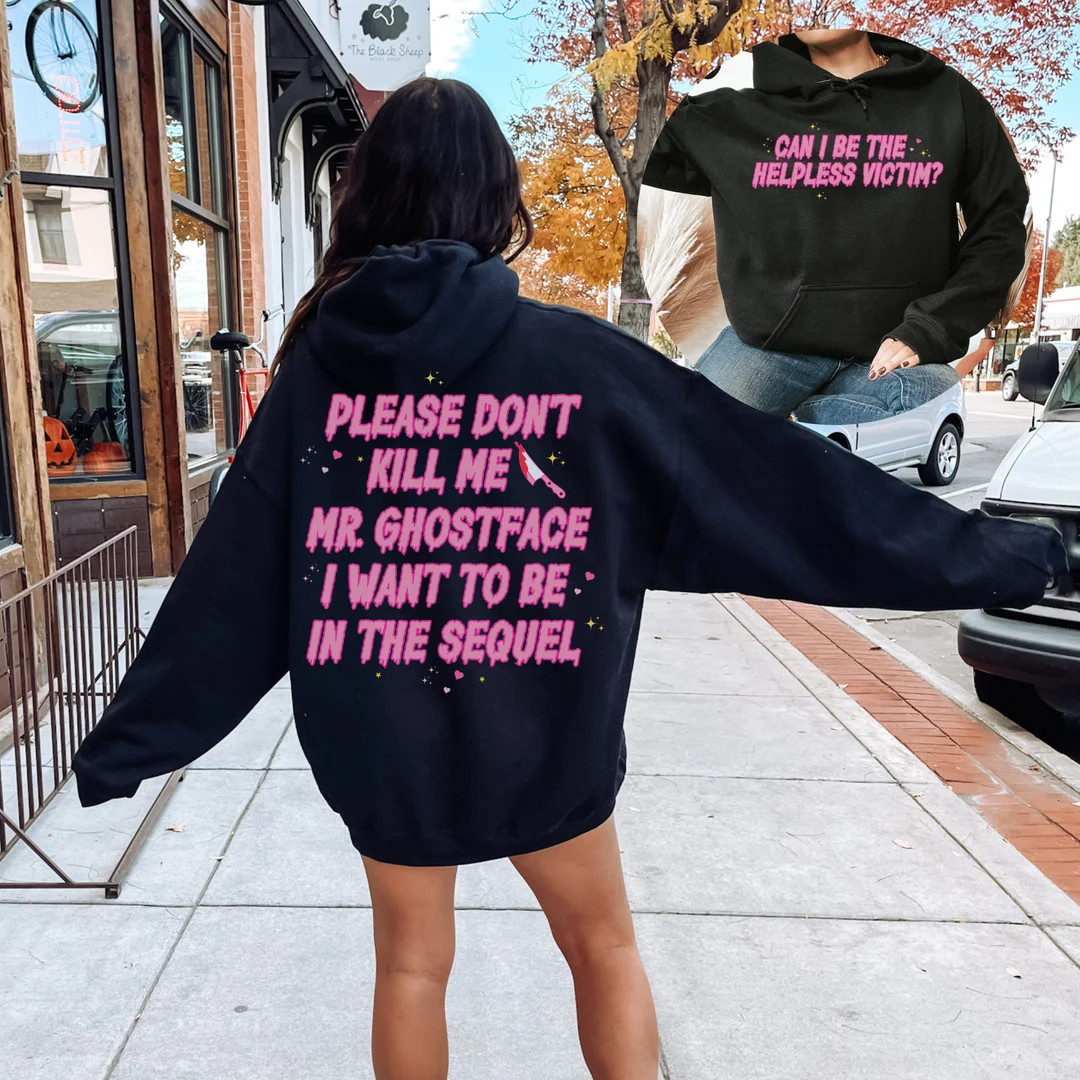 Ghostface Shirt What's Your Fav Scary Movie Scream Movie - Etsy | Etsy (US)