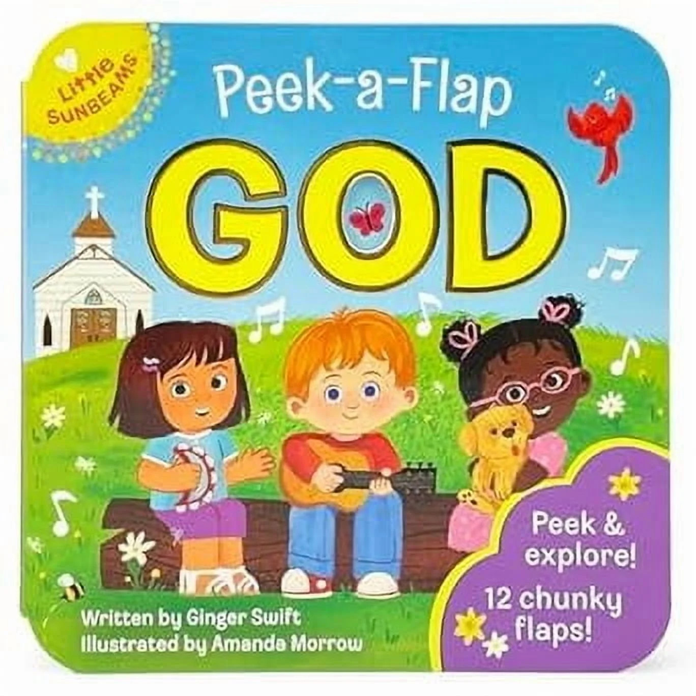 God (Board Book) | Walmart (US)