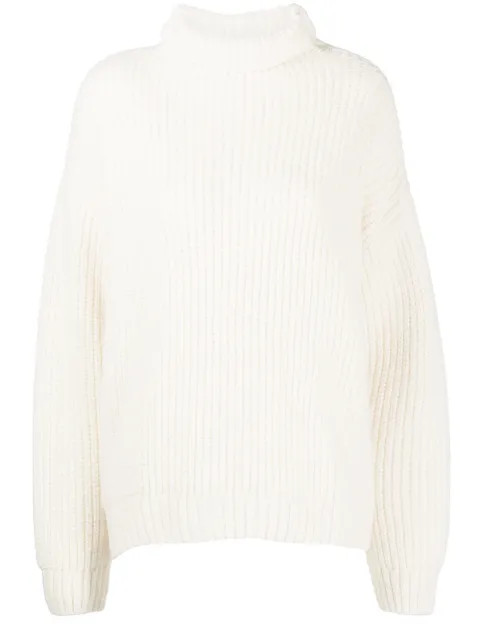 Sydney funnel-neck jumper | Farfetch (US)