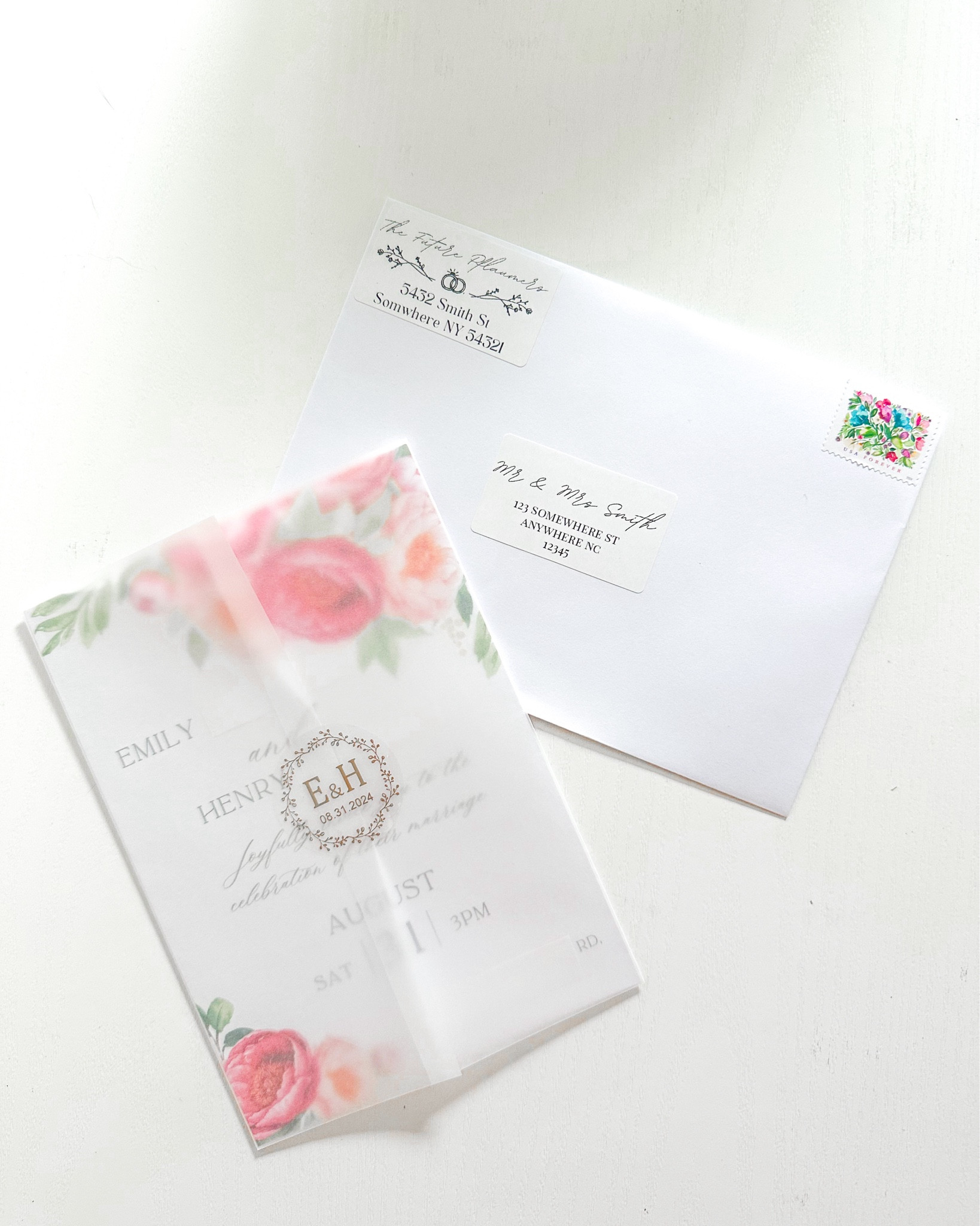 Wedding invitation 

#LTKParties #LTKWedding #LTKFindsUnder50
