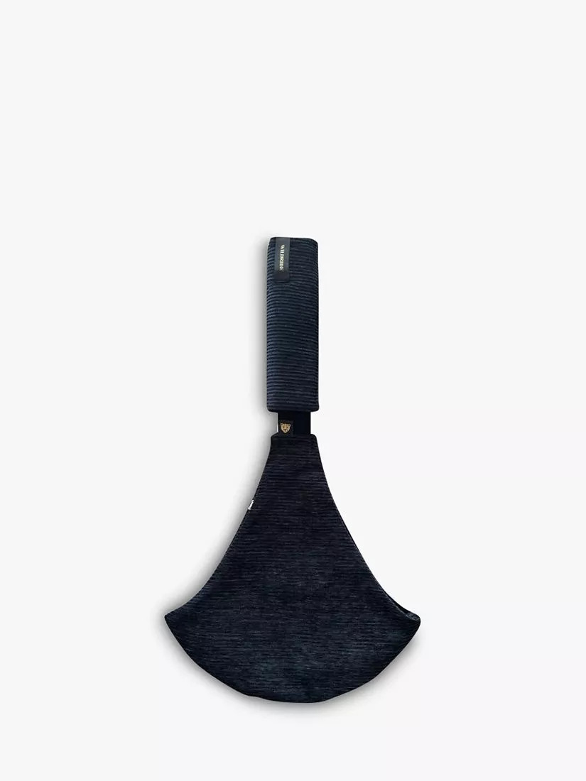 Wildride Toddler Carrier, Black Cord | John Lewis (UK)