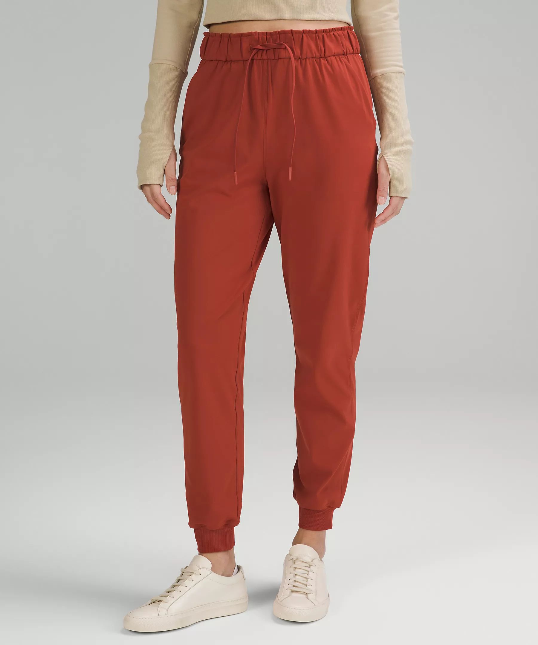 Stretch High-Rise Jogger Full Length | Lululemon (US)