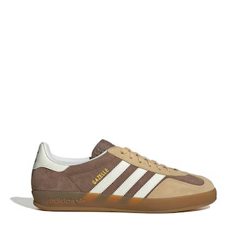 Gazelle Indoor Low Trainers | Flannels UK