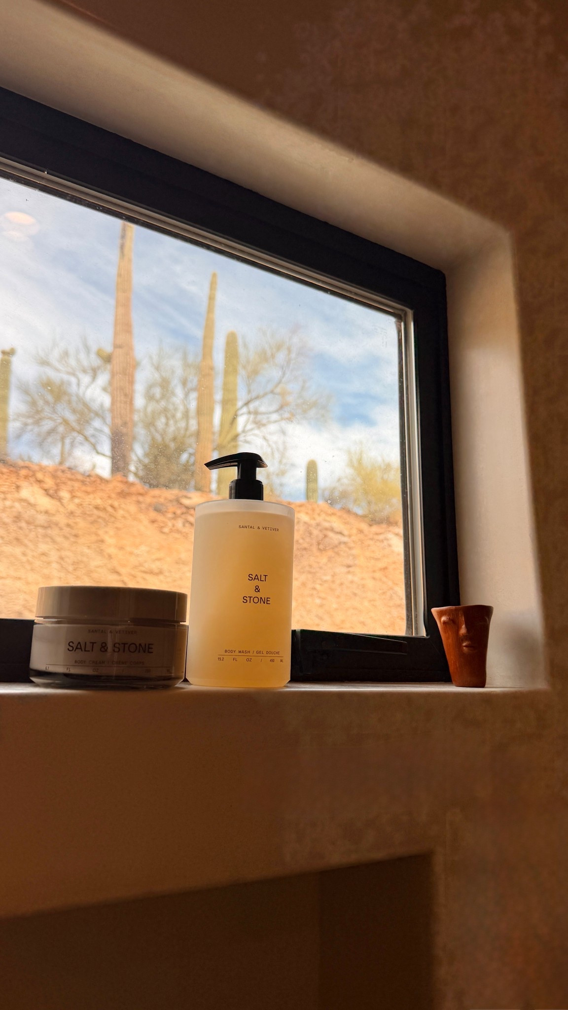 The only body wash I use 🙌 love @saltandstone and just got in their body crème too! Perfect package to come home to after a trip 🧡

#LTKdayinmylife #LTKBeauty