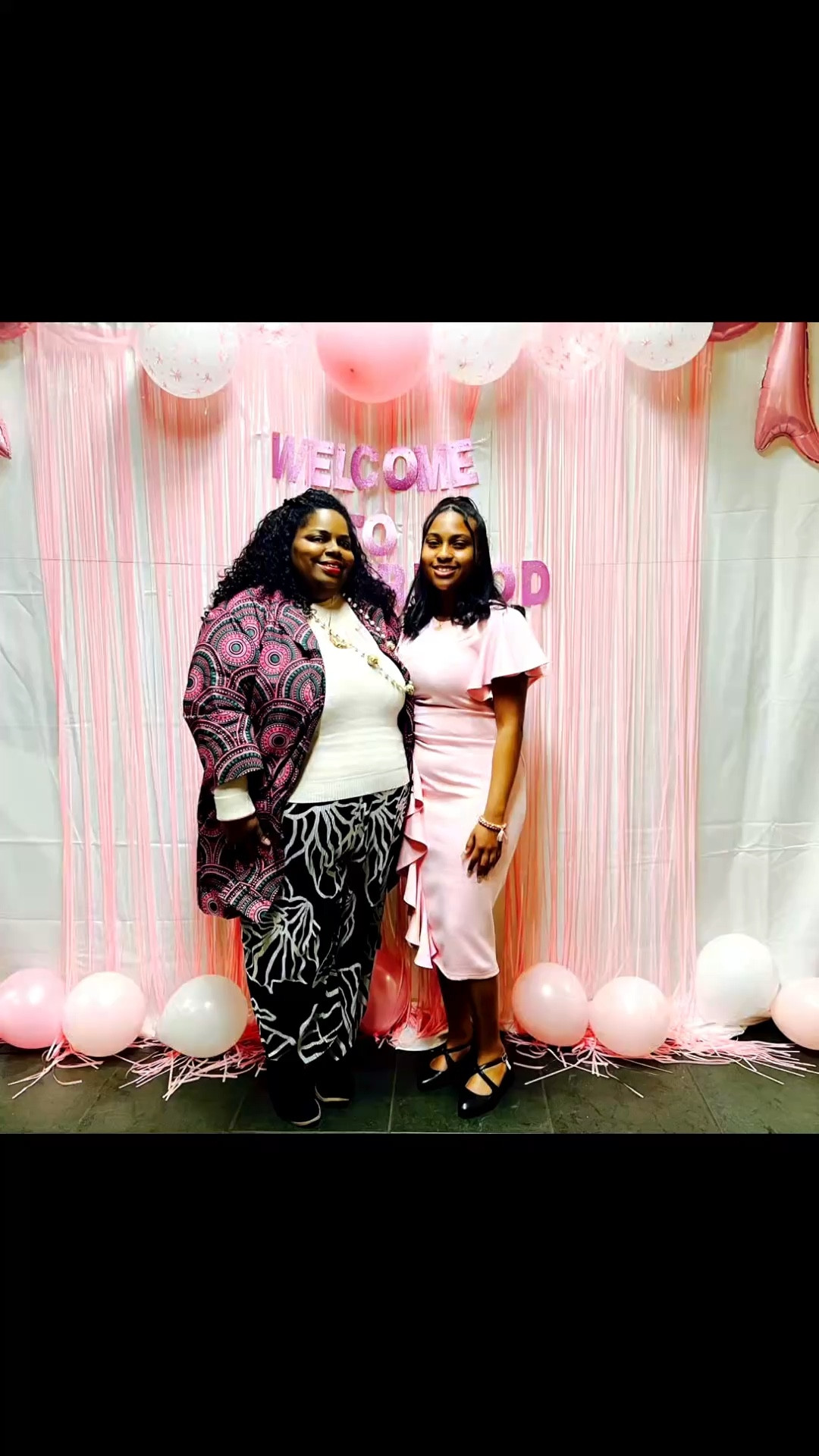 Huge congratulations to my amazing niece Lola for being inducted into The Sisterhood at Cardinal Ritter College Prep this evening! 🌟 This honor is a testament to your hard work, leadership, and the beautiful person you are becoming. I can’t wait to see the impact you continue to make. Your future is so bright! Love you! ❤️🖤 #CardinalRitter #TheSisterhood #ProudAuntie



#LTKmomlife #LTKvlog #LTKdayinmylife