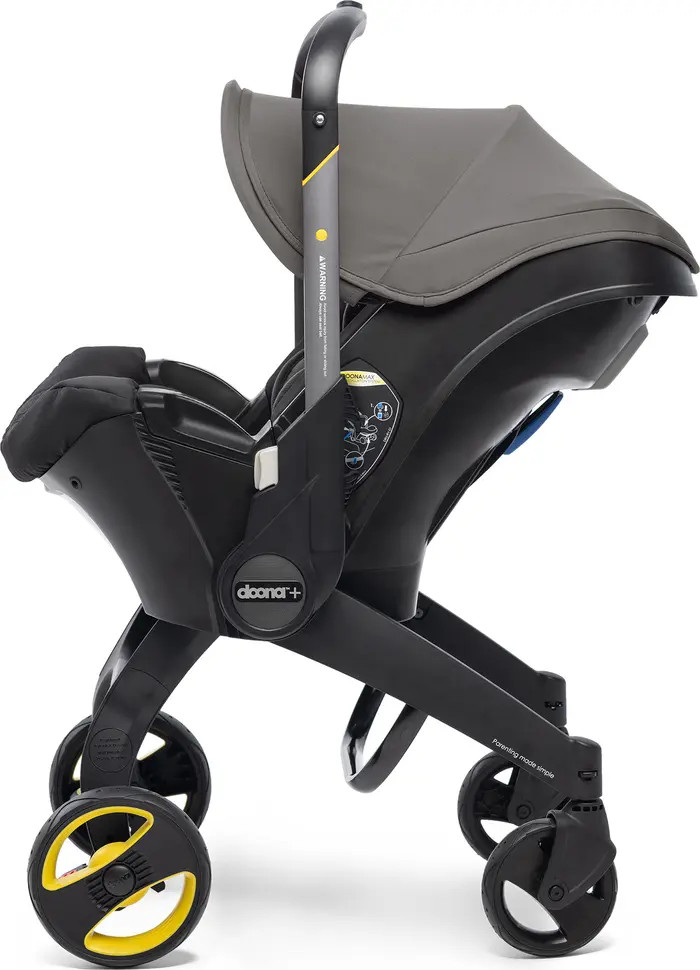 Convertible Infant Car Seat/Compact Stroller System with Base | Nordstrom