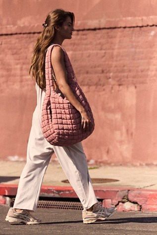 Quilted Carryall Bag | Free People (Global - UK&FR Excluded)