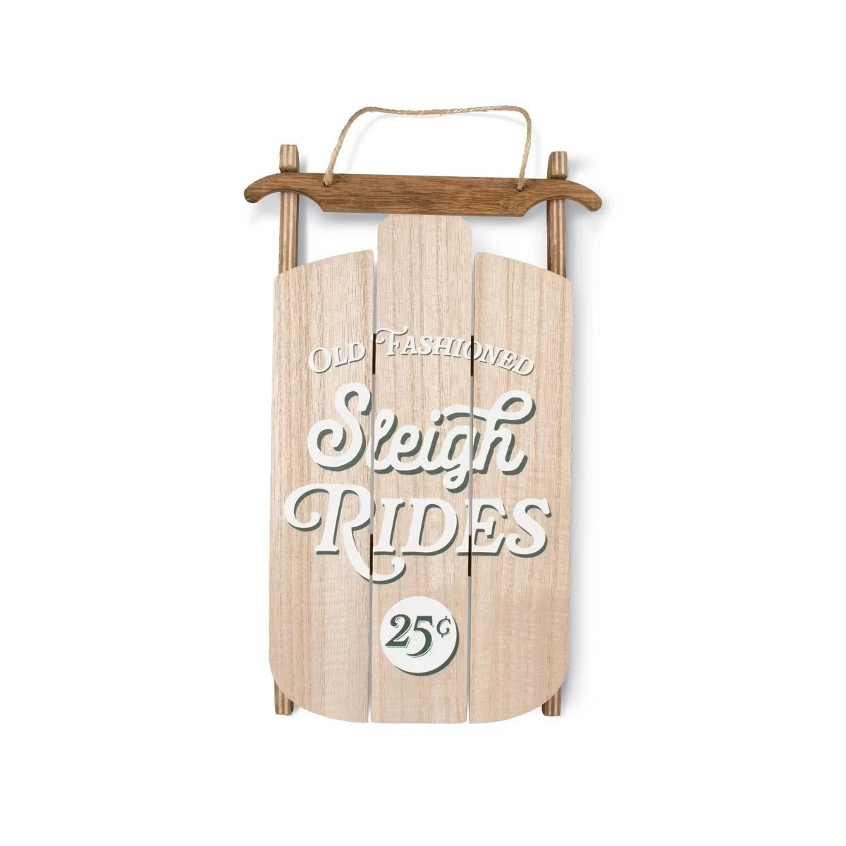 Target Bullseye's Playground 2025 Novelty Wall Decor Sleigh, BN | eBay US