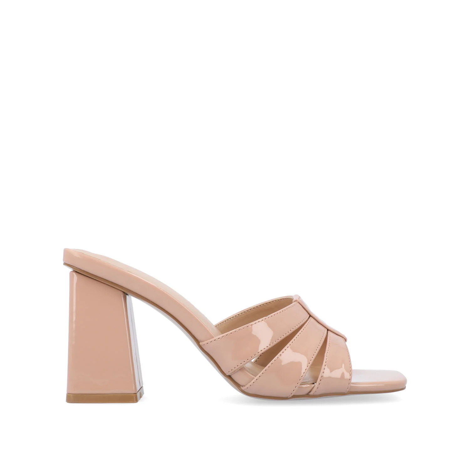 ELLINGTON HEELED SANDALS | Journee Collection