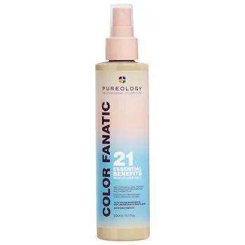 Color Fanatic Heat Protectant Leave-In Conditioner - Pureology | Sephora | Sephora (US)