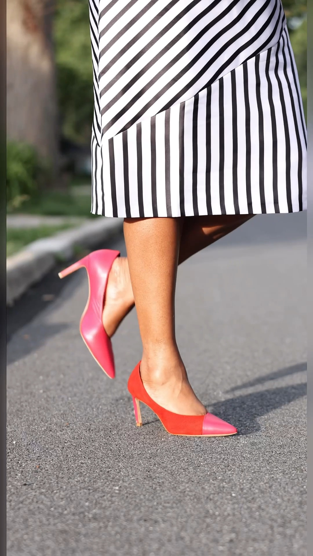 Joan Oloff Shoes feature a patented insole technology designed by a podiatrist to provide superior support, shock absorption, and pressure distribution. This innovation allows for all-day wear without sacrificing elegance, making Joan Oloff Shoes the perfect blend of high fashion and foot wellness.

@joanoloffshoes


#JoanOloffShoes #JoansPicks #HeelsThatDontHurt #LuxuryFootwear #HighHeels #HighHeelLovers #FashionMeetsFunction #ComfortCouture #ShoeLovers

#LTKWorkwear #LTKShoeCrush #LTKSummerEdit