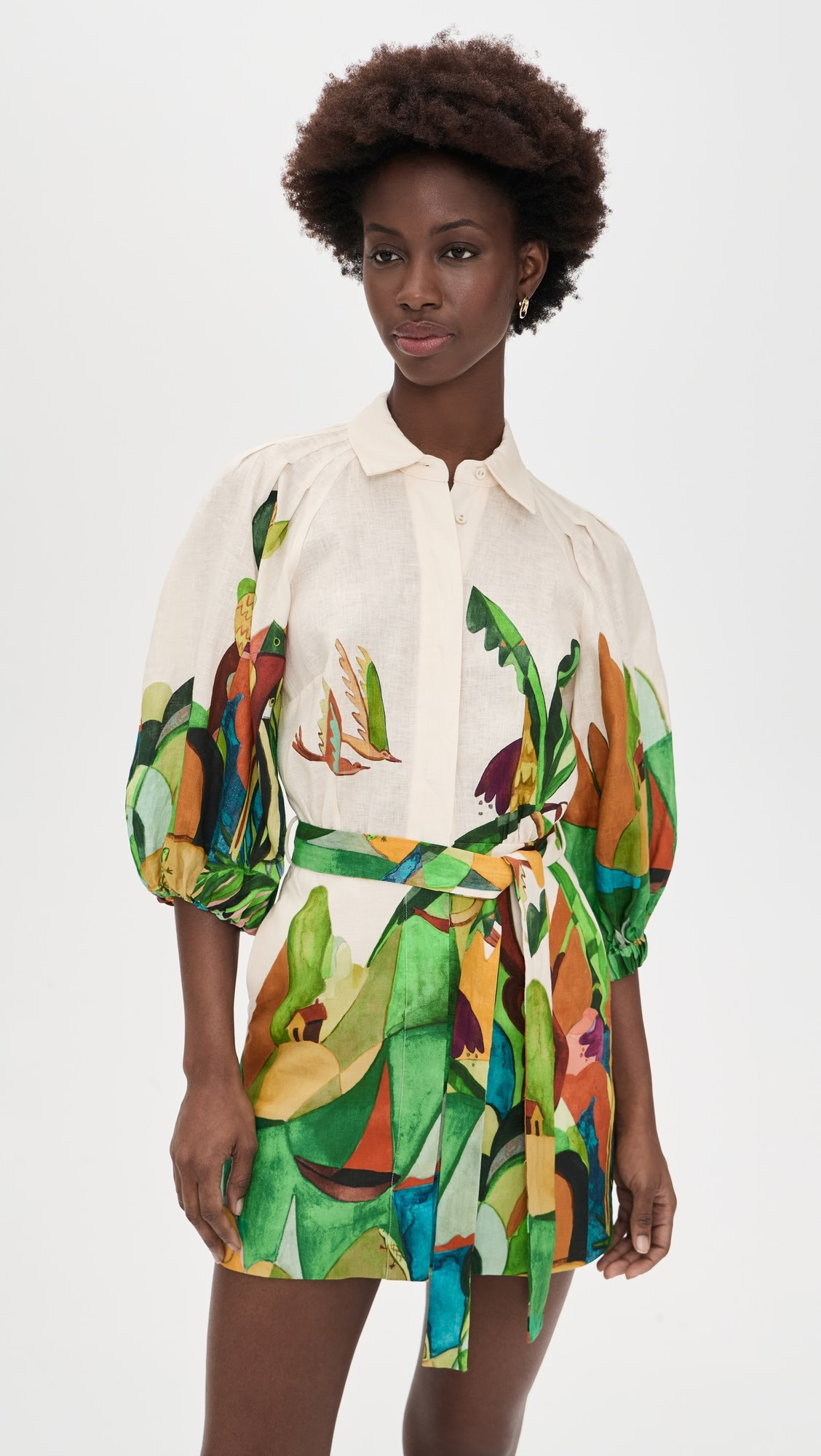 Mokshini Mini Dress | Shopbop