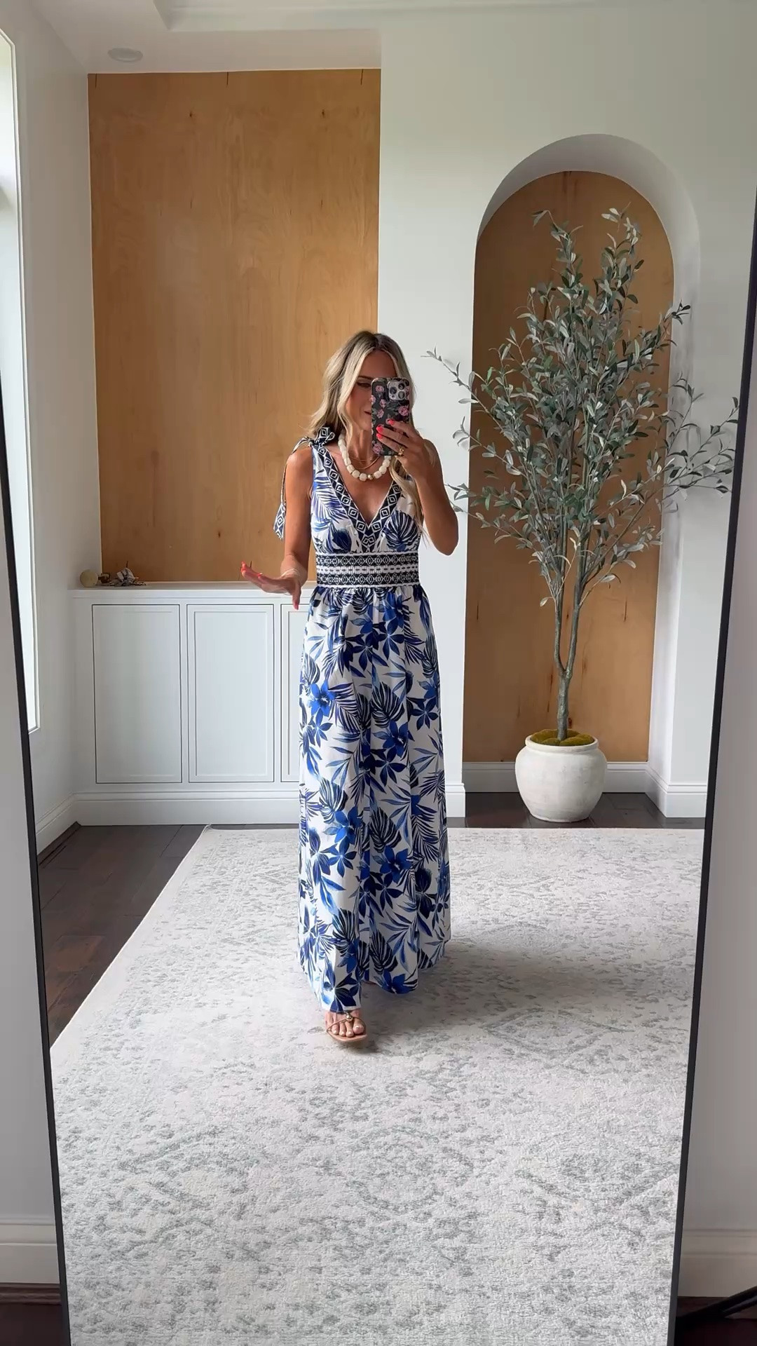 Vacation dresses - on sale today! Wearing xs in each

@Express  #dresstoexpress
#expresspartner

#LTKMothersDay #LTKTravel #LTKOver40
