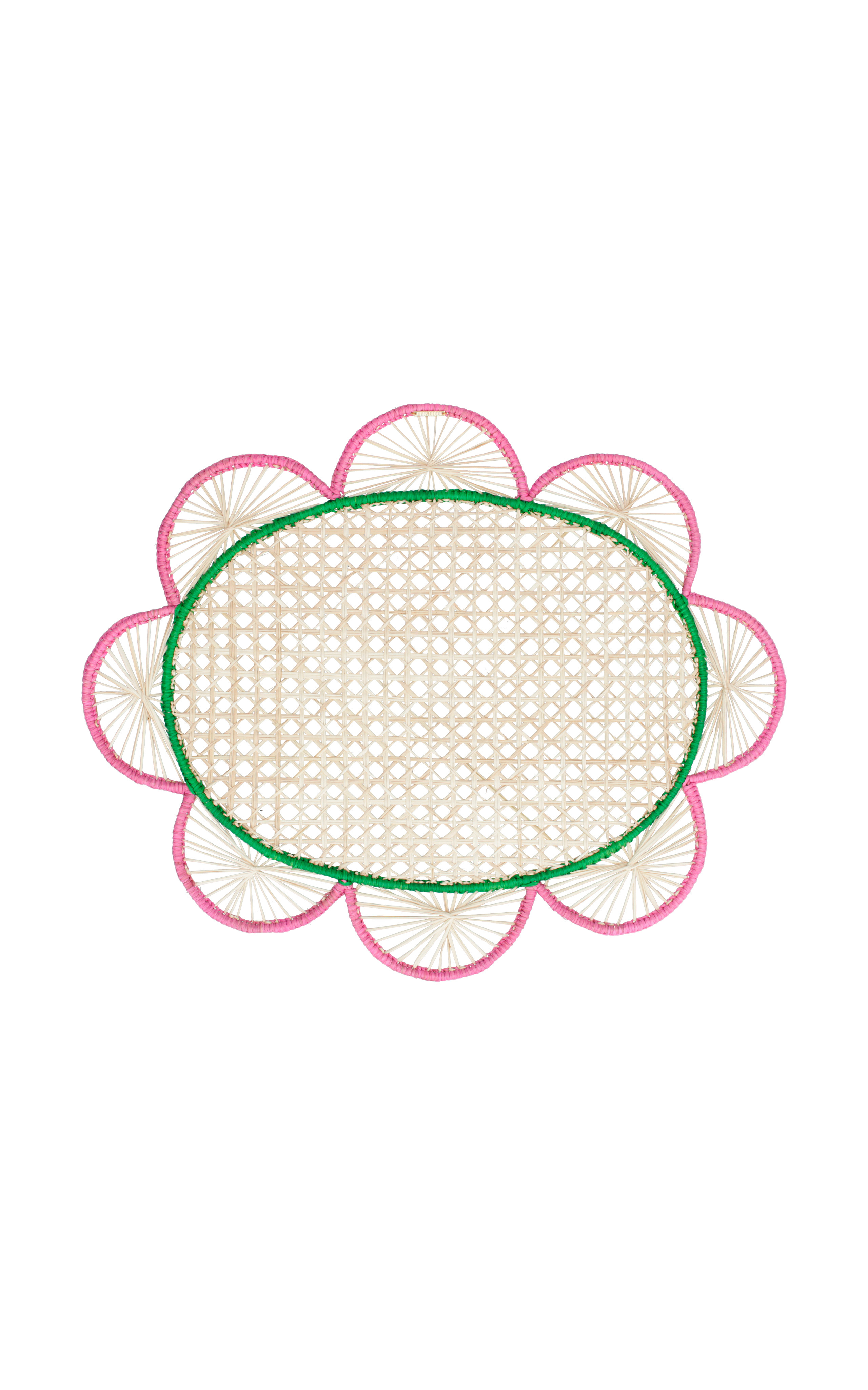 Margarita Pink Placemat | Moda Operandi (Global)