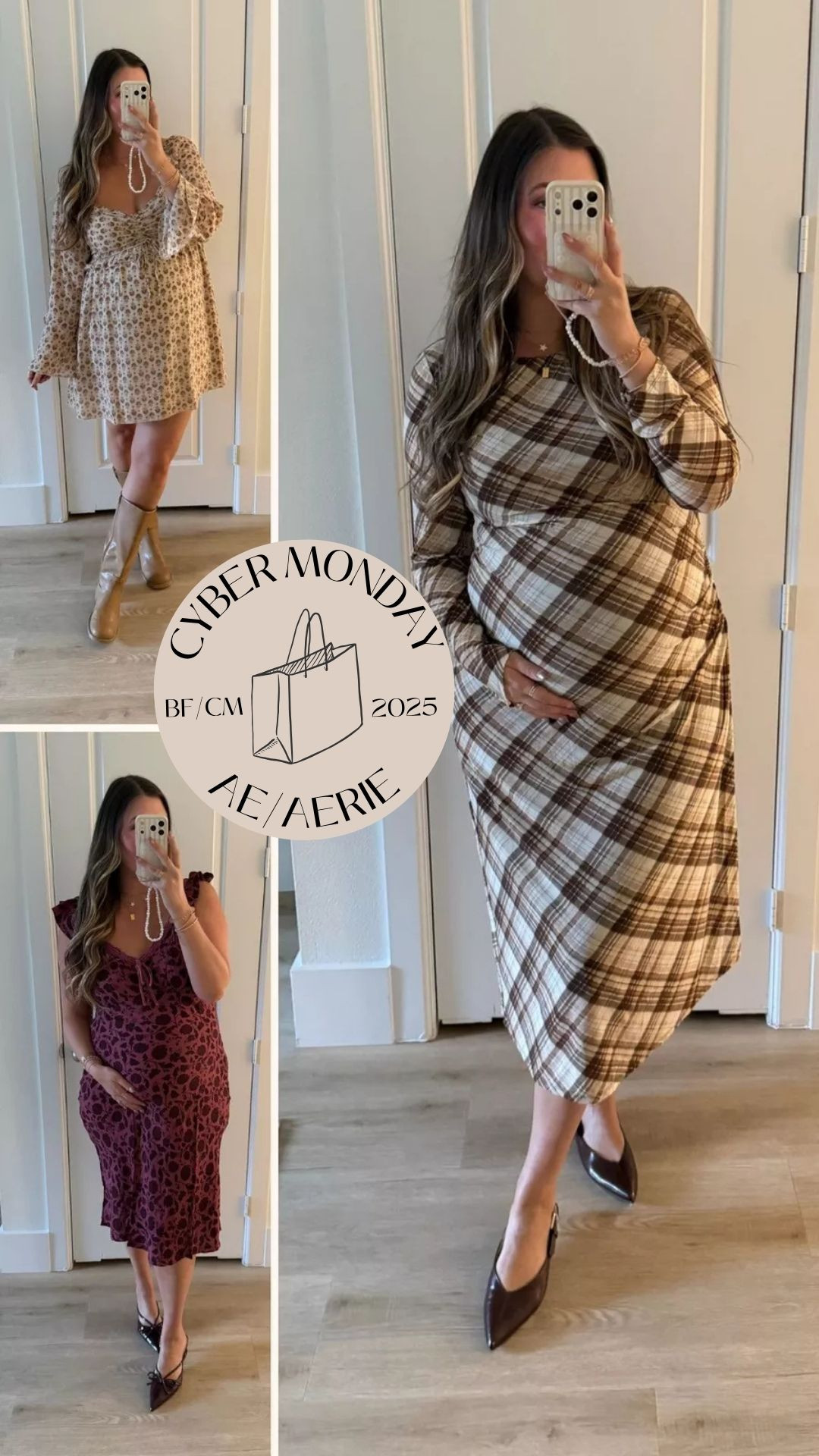 My top selling American Eagle Dresses are up to 50% today for Cyber Monday!  

 #LTKCyberWeek #LTKMidsize #LTKTall