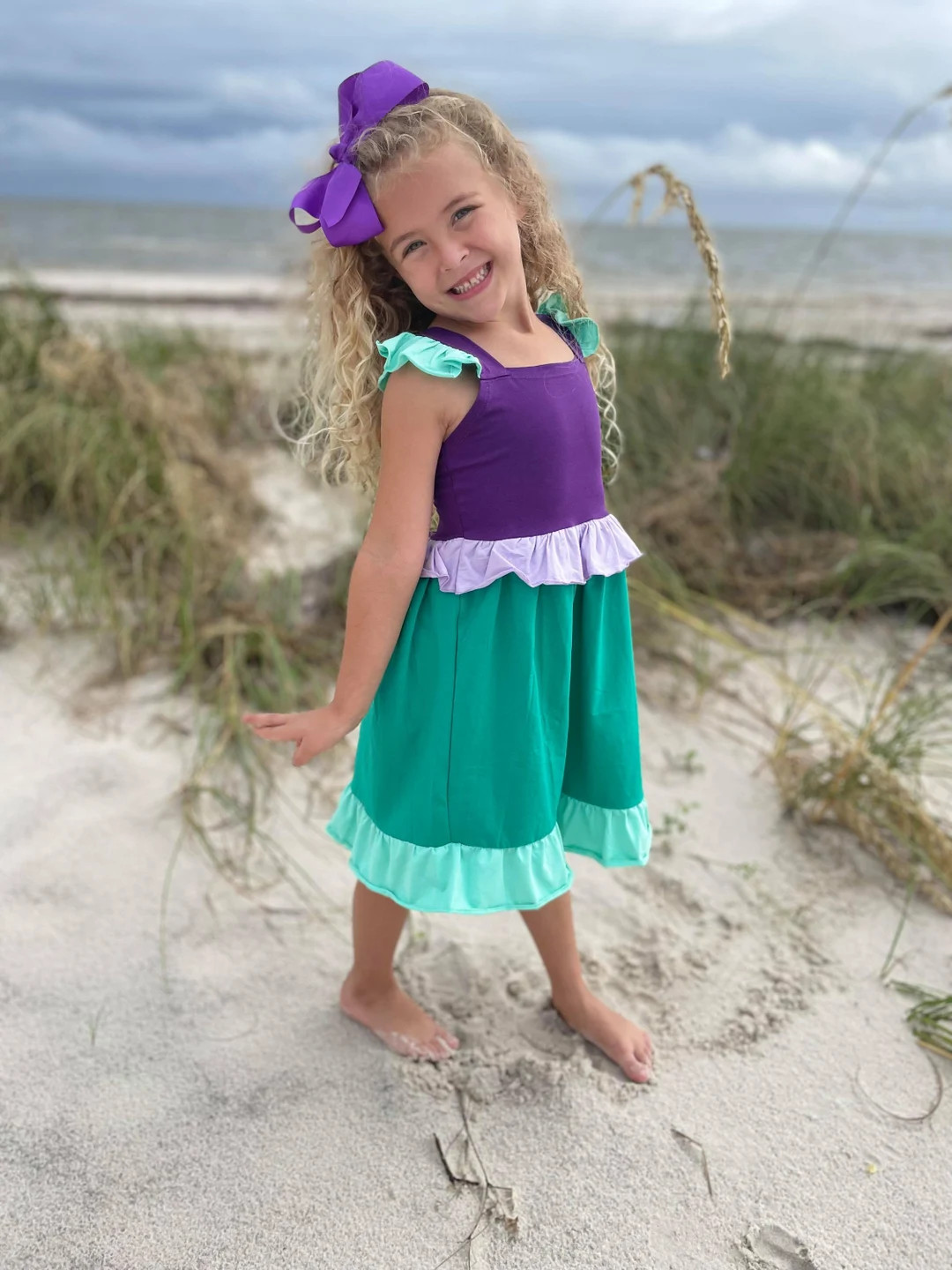 Mermaid Dress, Costume Dress - Etsy | Etsy (US)