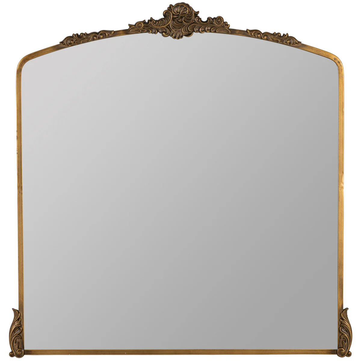 Adeline Mantle Mirror | Stoffer Home