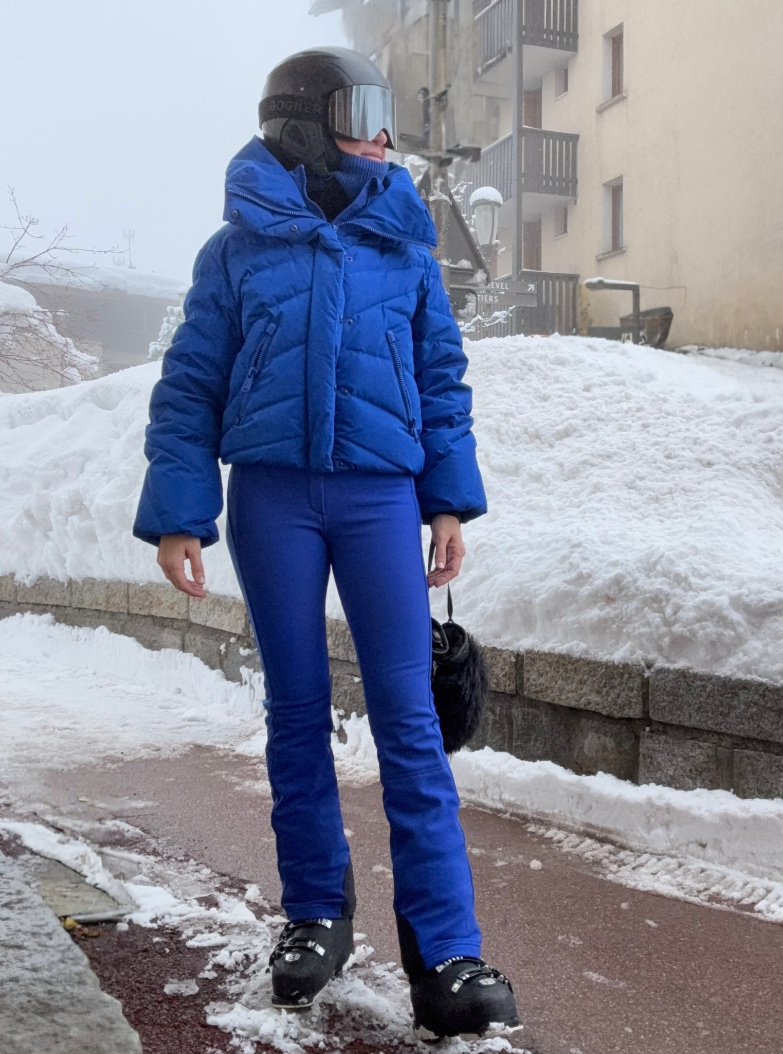 SKI TRIP; OOTD, french alps, ski jacket

#LTKootd #LTKSeasonal #LTKActive