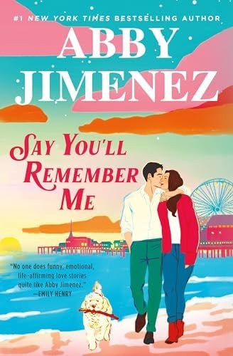 Say You'll Remember Me | Amazon (US)