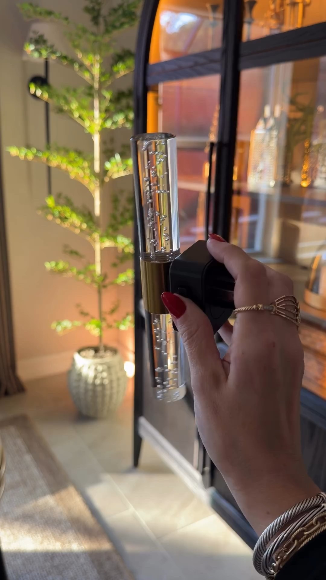 this is the most beautiful Amazon night light✨ I have the shorter version of this, and I must say that I’m loving the elongated slimmer version even more✨

#LTKFindsUnder100 #LTKFindsUnder50 #LTKHome