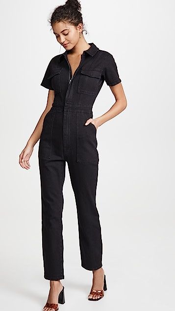 Utility Jumpsuit | Shopbop