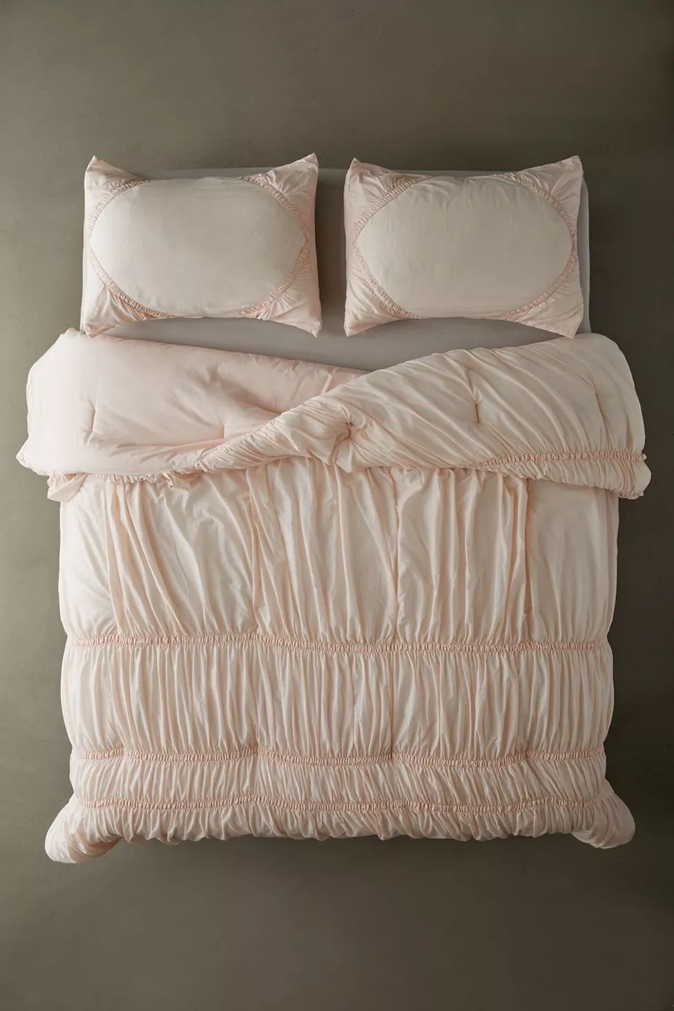 Rita Ruffle Comforter | Urban Outfitters (US and RoW)
