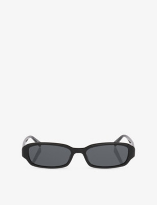 SL 872 Oval-Frame Acetate Sunglasses | Selfridges