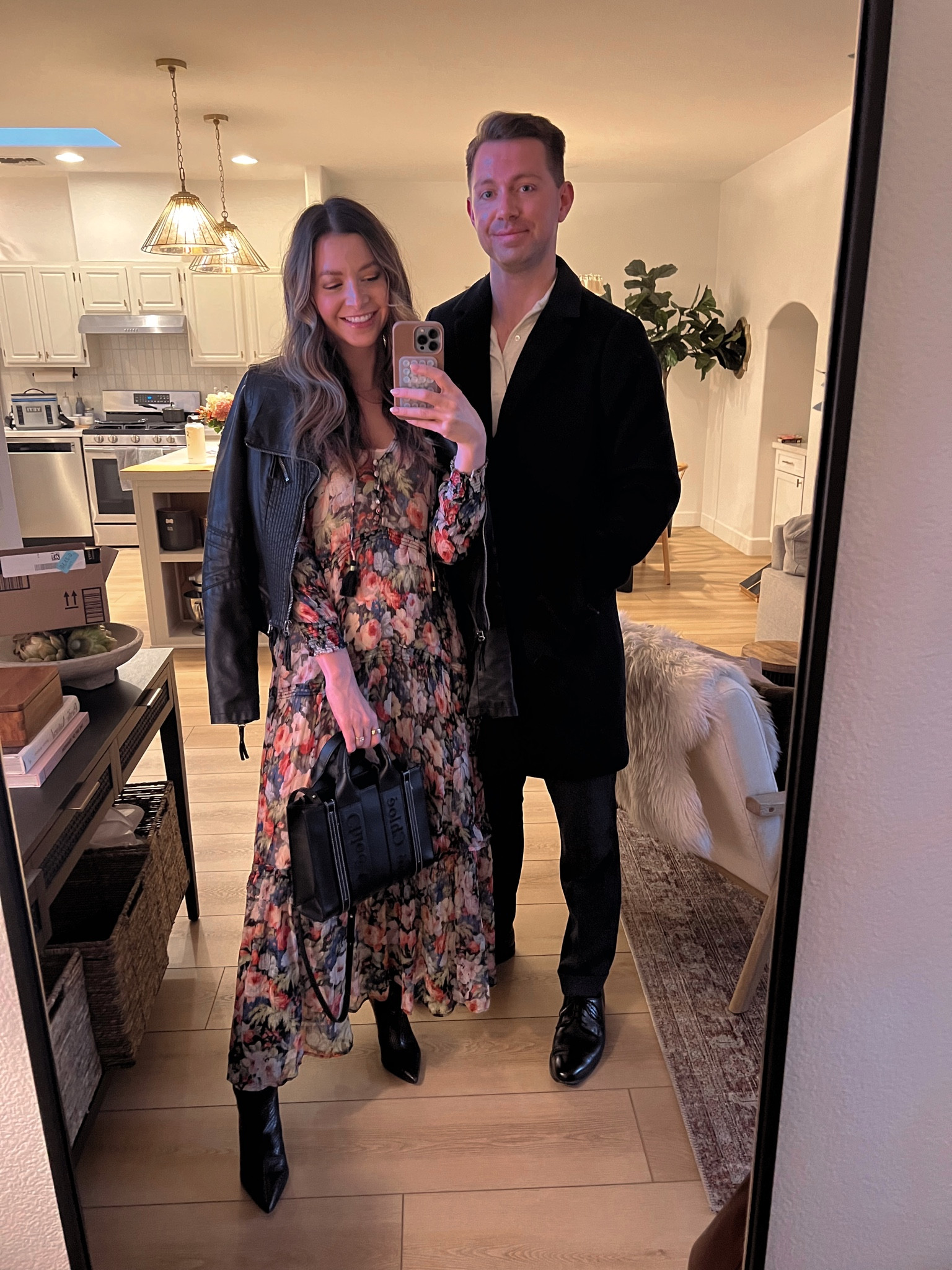 Floral dress for a wedding guest or date night!

#LTKmens #LTKwedding