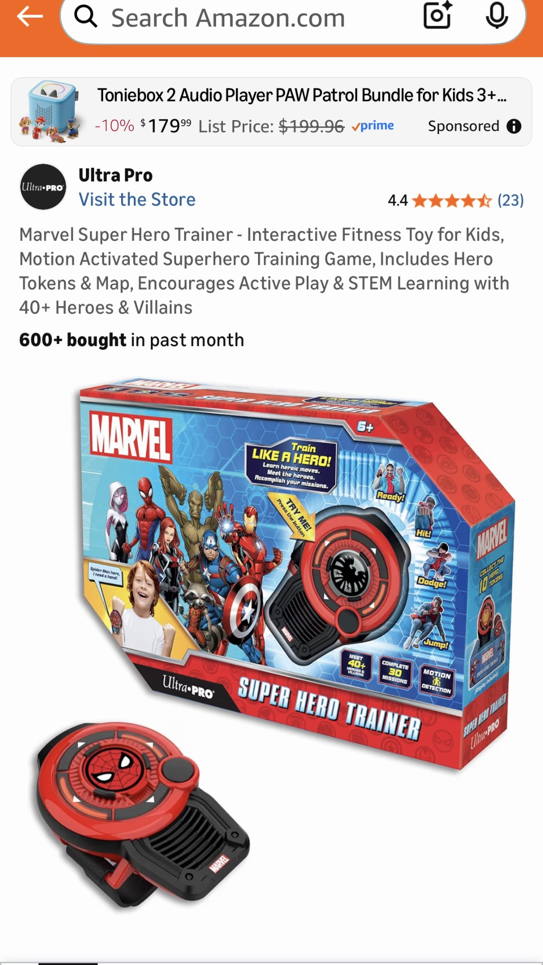 Any superhero obsessed littles out there? These are the best deals I found on Amazon today! #giftideas #avengers #superhero #boystoys 

#LTKCyberWeek #LTKGiftGuide #LTKSaleAlert