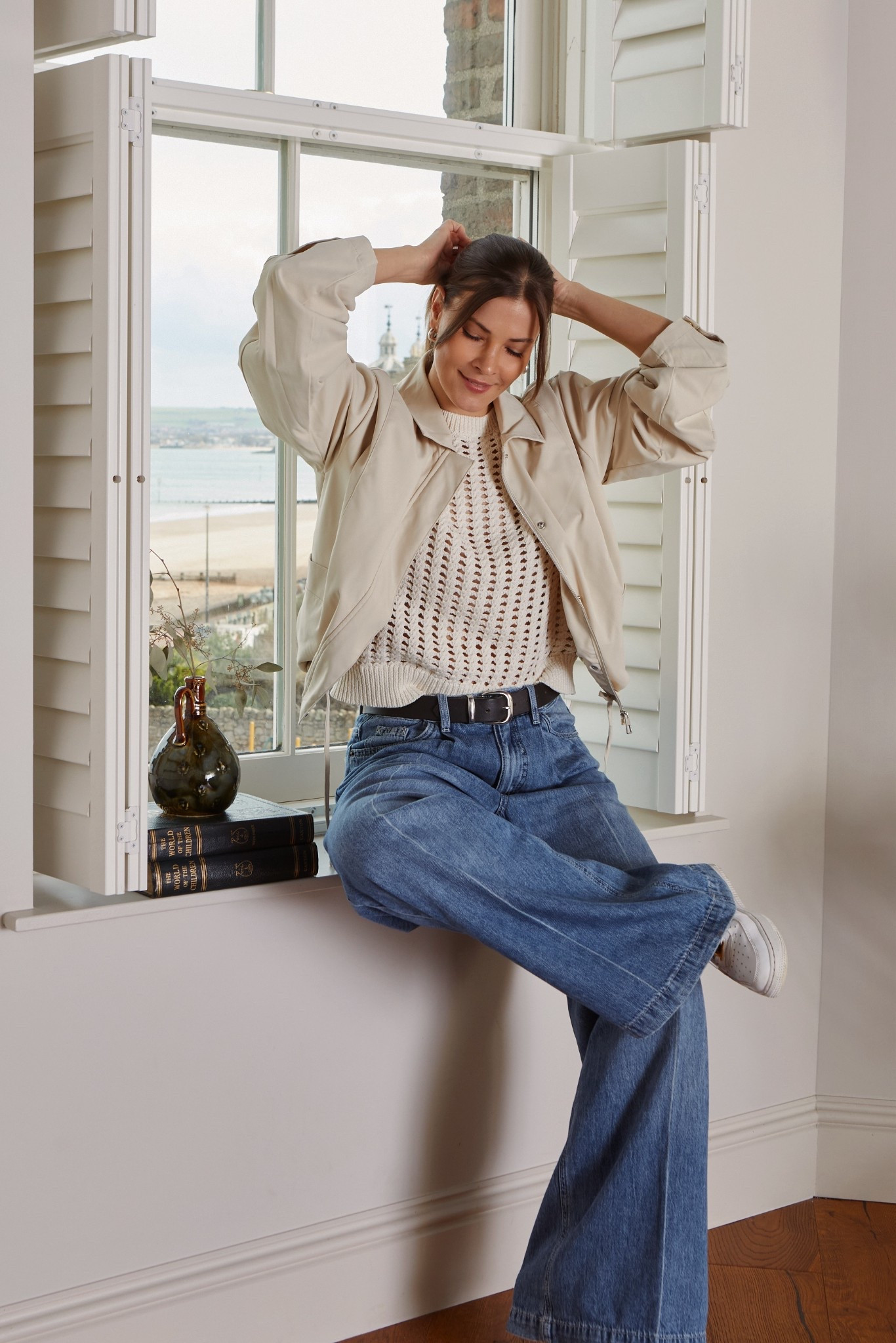 #LTKjeans #LTKspring #LTKdeutschland