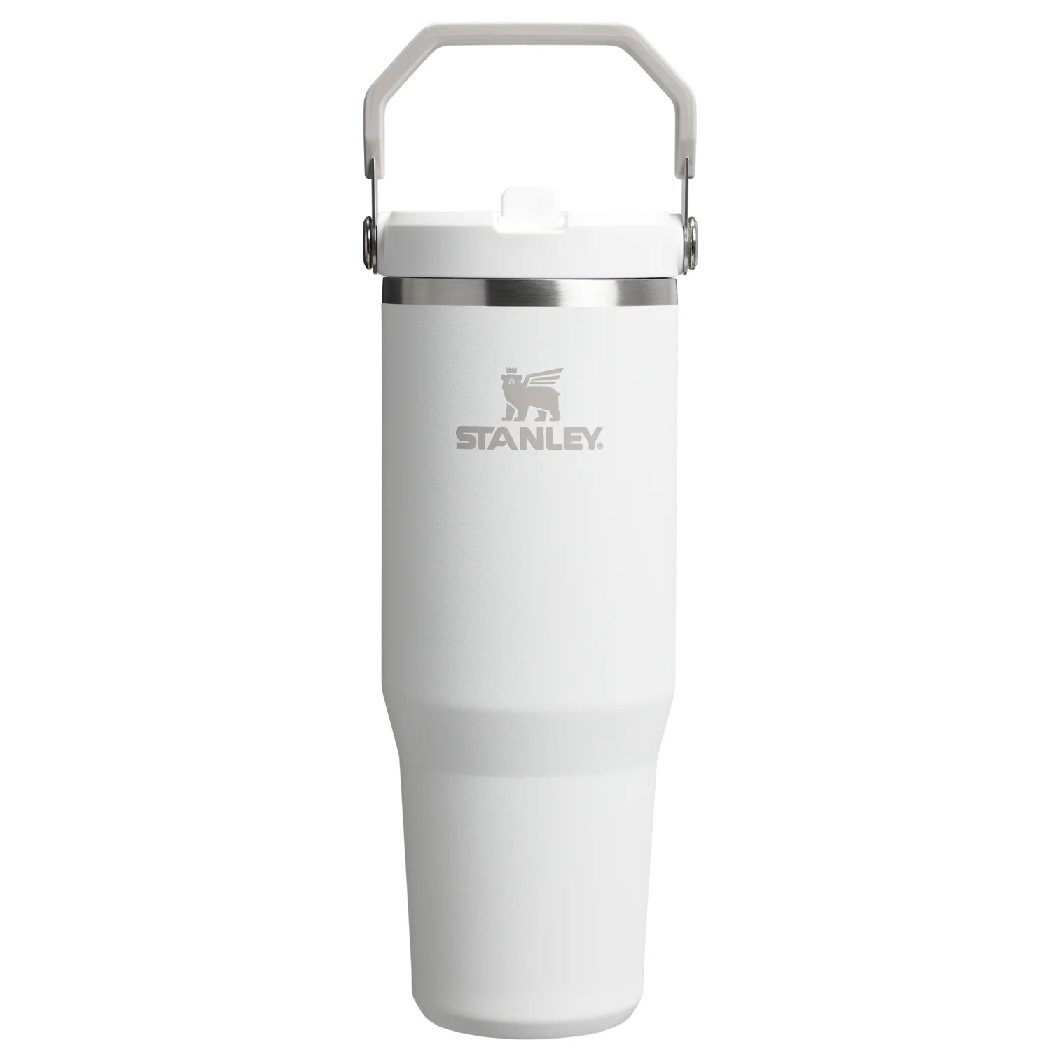 The IceFlow Flip Straw Tumbler | 30 OZ | Insulated Water Bottle | Stanley 1913 (US)