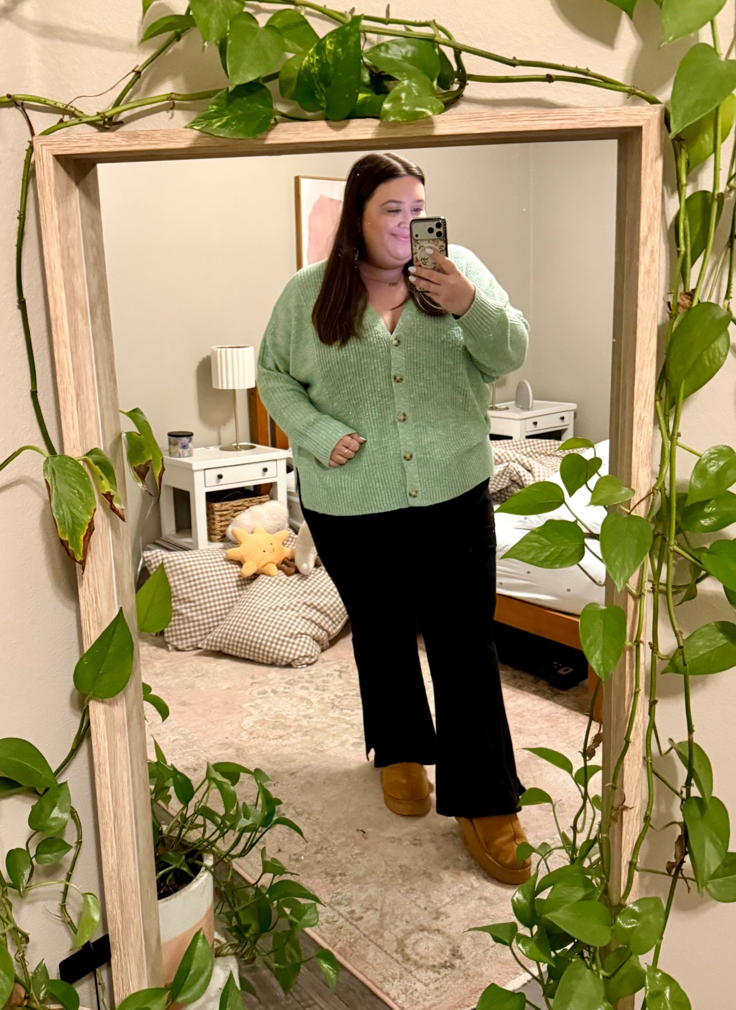 Soooo ready for all of the spring colors!! Wearinggreen

#LTKPlusSize #LTKMidsize #LTKootd