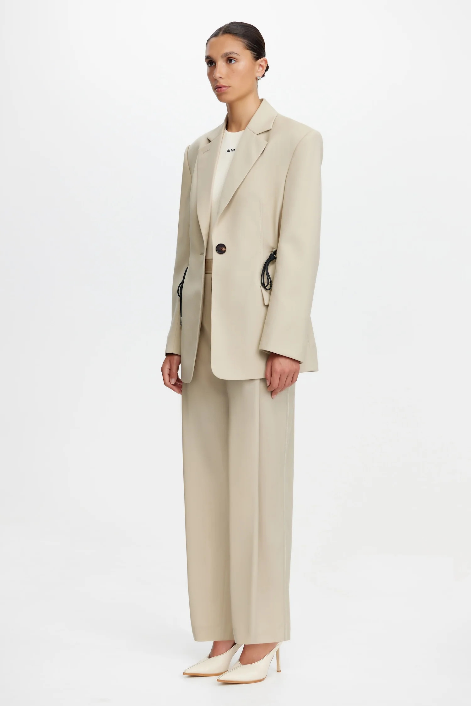 FRANLY BLAZER | Acler