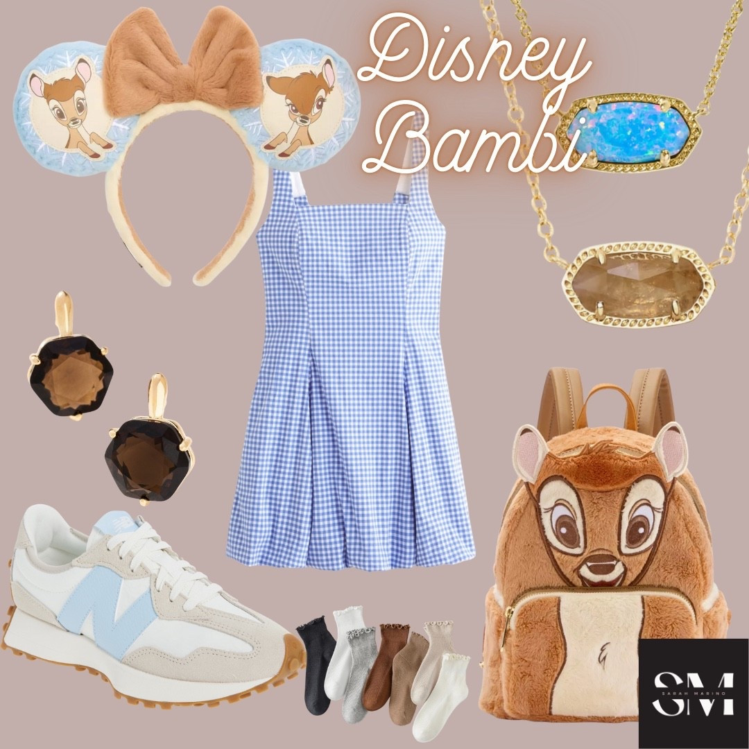 When your outfit is Disney-inspired but still practical for 20k steps 😅🌼
Spring Disney bound outfits linked on LTK ✨

#DisneyBound #SpringDisney #DisneyStyle #LTKTravel #LTKSpring #ParkStyle #DisneyOutfits #ThemeParkStyle

#LTKootd #LTKSeasonal #LTKTravel