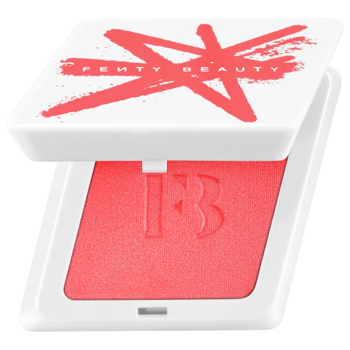 Fenty Cheeks Suede Waterproof Powder Blush | Sephora (US)