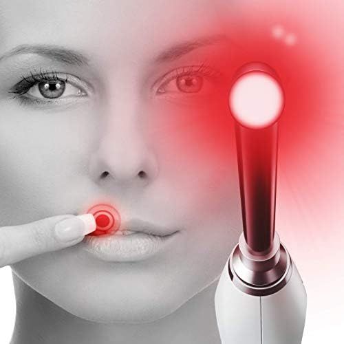 The Luminance RED - Proven Cold Sore Device for Pain Relief and Lip Sore Management | Amazon (US)