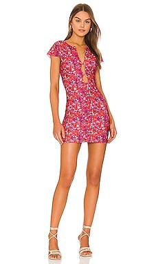 Lana Mini Dress
                    
                    Lovers and Friends | Revolve Clothing (Global)