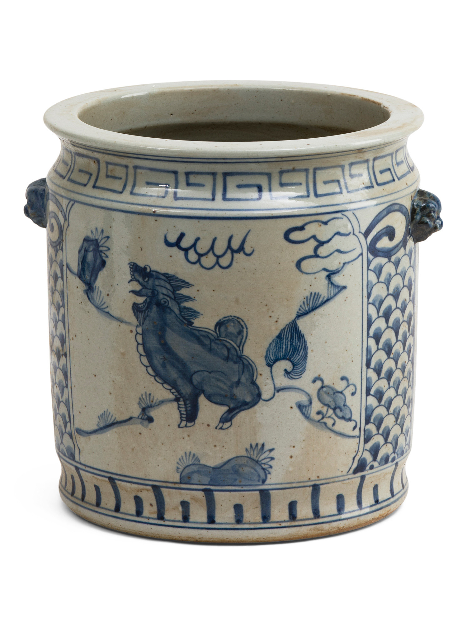 9x9.5 Kylin Orchid Pot | TJ Maxx