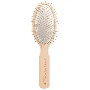 Chris Christensen Dog Brush, 27 mm Oval Pin Brush, Original Series, Groom Like a Professional, St... | Amazon (US)