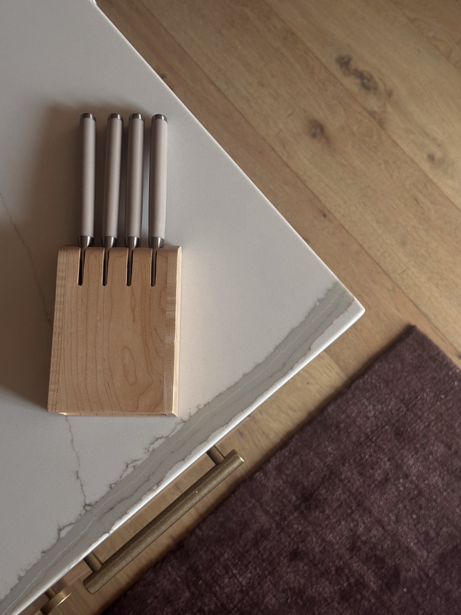 Material Kitchen is having a knife sale right now!! 20% off with code KNIFESKILLS. Linked all the knives we have and love!! 

#LTKSaleAlert