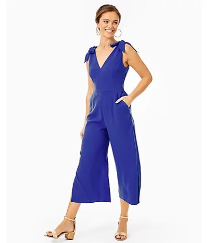 Danni Jumpsuit | Lilly Pulitzer