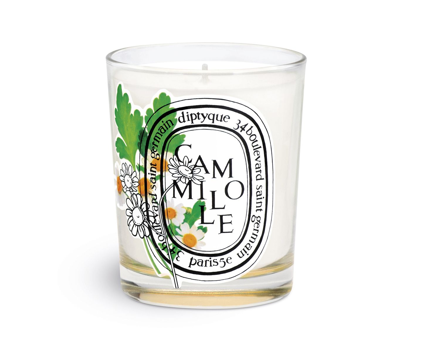 Camomille / Chamomile Candle 190g | diptyque (US)