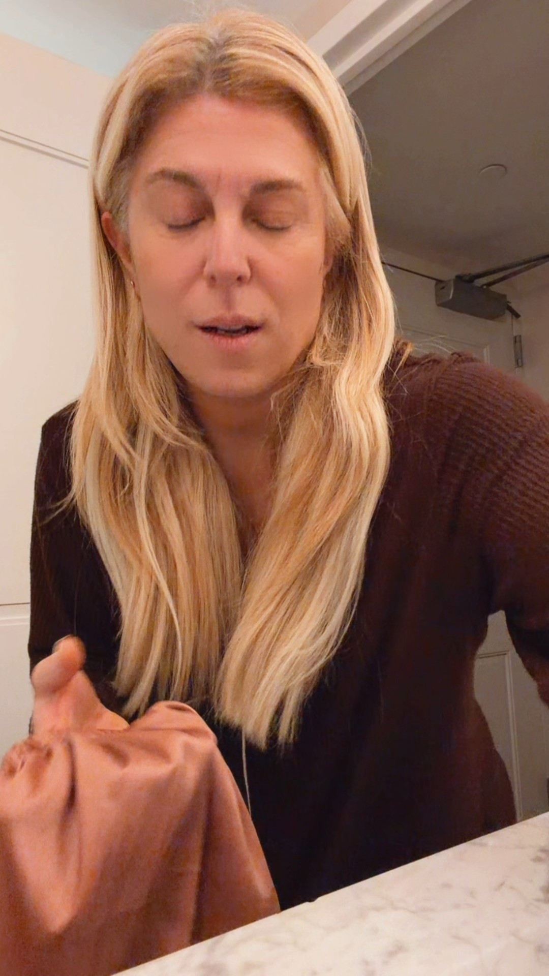 Great way to protect your hair at night

#LTKBeauty