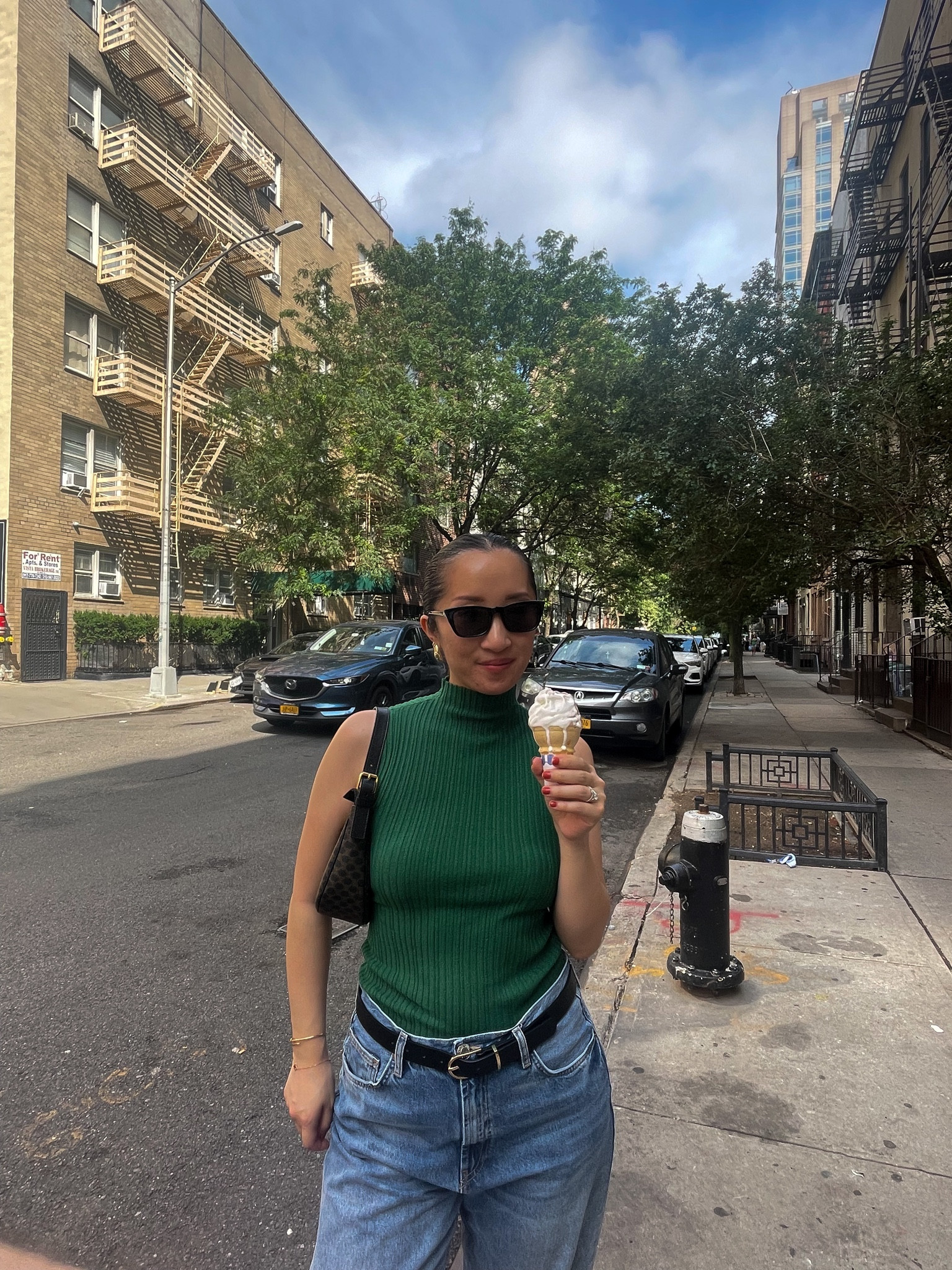 Summertime in nyc 🍦

#LTKSeasonal #LTKstyletip #LTKunder100