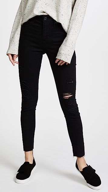 721 High Rise Skinny Jeans | Shopbop