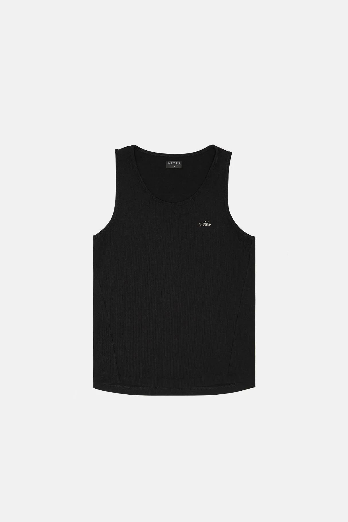 Aetos Script Tank Top | Aetos Apparel