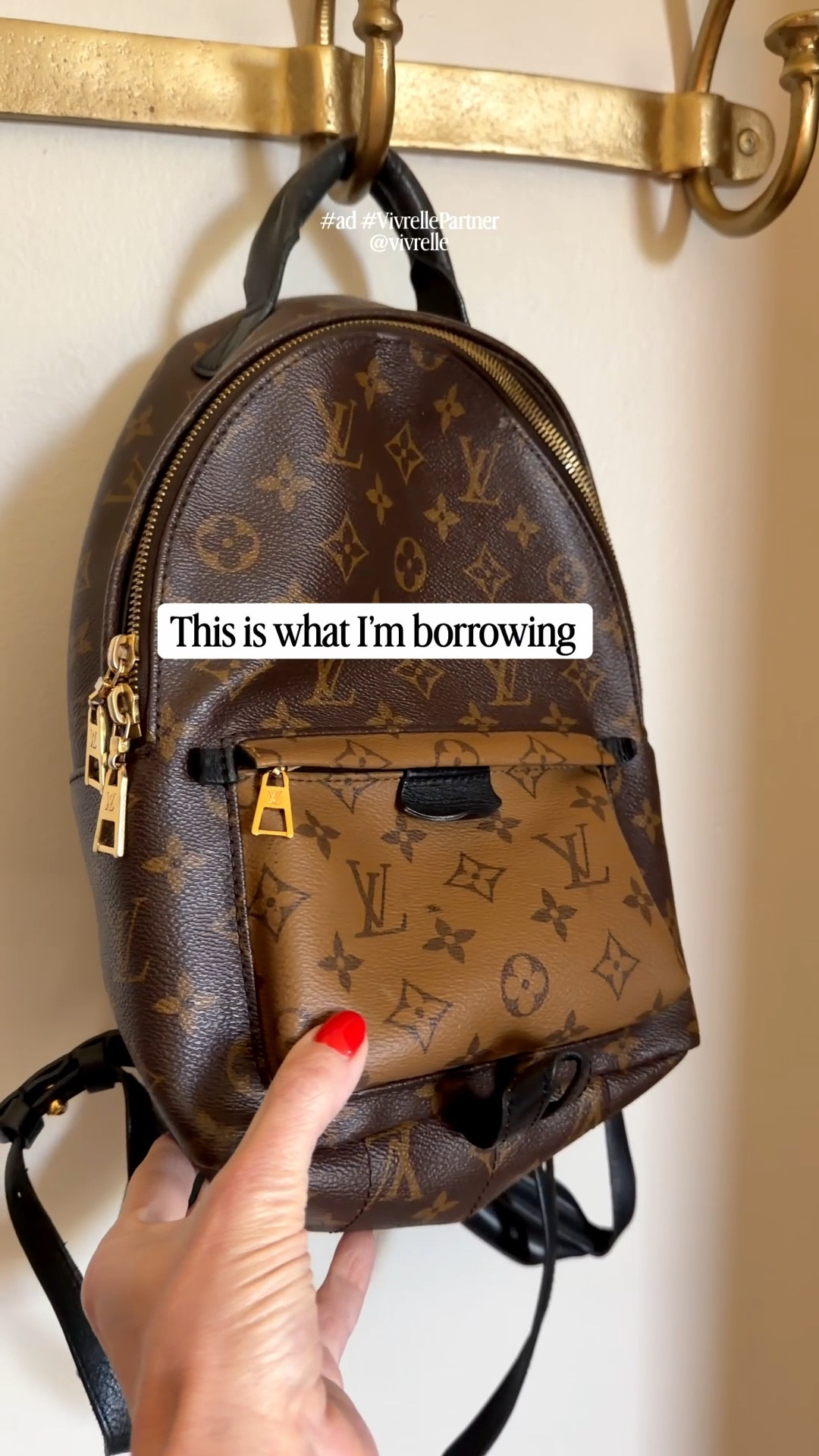 
Use my code LIZTALLMAN to get your first month on me and try it out for yourself.

Switching my bag like this is what finally broke the “new bag every season” cycle for me 🤍 @vivrelle

Instead of buying, I just borrow. You pick the bag you want, they ship it to you, and you carry it as long as you want. When you’re ready for something different, swap it out for a new one. It’s that simple. No clutter, no regret purchases, and you actually get to try styles you wouldn’t normally commit to.

It’s been the easiest way to keep my outfits feeling fresh without constantly spending on something new.


#ad #VivrellePartner

#LTKSaleAlert #LTKWorkwear