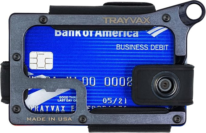 Visit the Trayvax Store | Amazon (US)